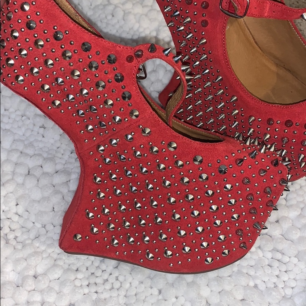 Jefferey Campbell high heel women’s shoe